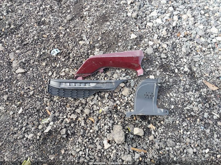 2017 Honda Accord Ex VIN: 1HGCR2F77HA129749 Lot: 43888268