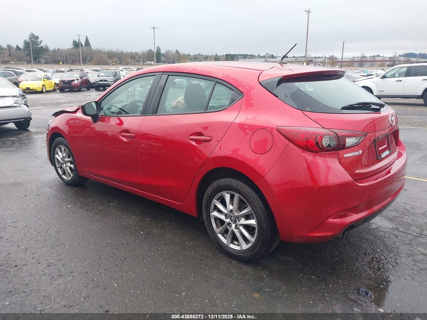 2017 Mazda Mazda3 Sport