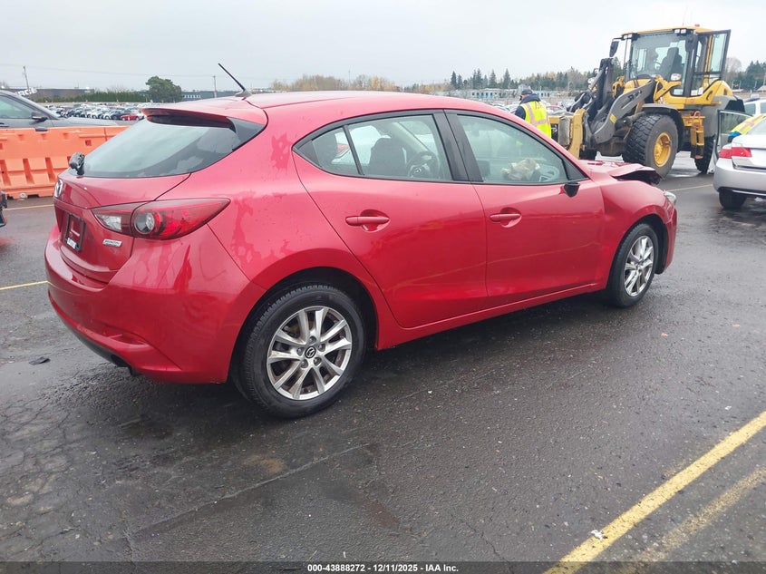 2017 Mazda Mazda3 Sport