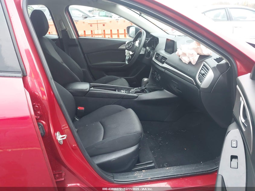 2017 Mazda Mazda3 Sport