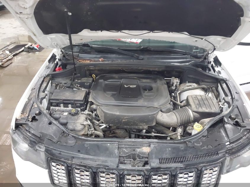 2018 Jeep Grand Cherokee Altitude 4X4 VIN: 1C4RJFAG9JC501679 Lot: 43888275