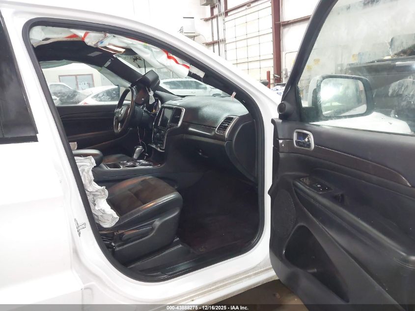 2018 Jeep Grand Cherokee Altitude 4X4 VIN: 1C4RJFAG9JC501679 Lot: 43888275