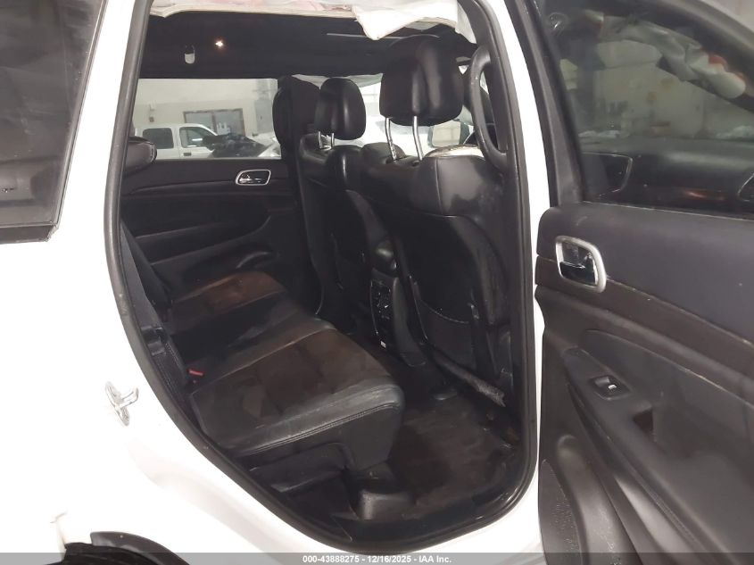 2018 Jeep Grand Cherokee Altitude 4X4 VIN: 1C4RJFAG9JC501679 Lot: 43888275