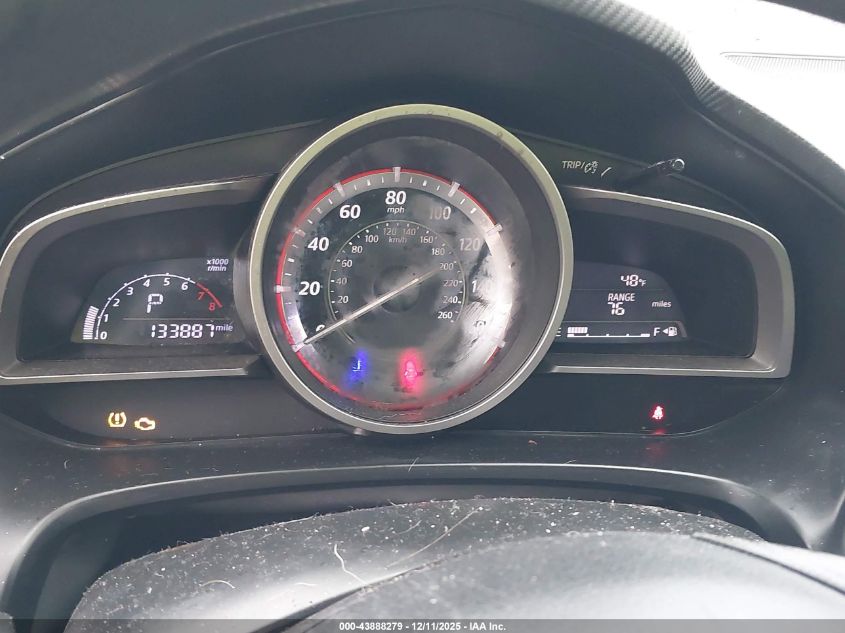 2015 Mazda Mazda3 I Sport VIN: 3MZBM1U70FM198110 Lot: 43888279