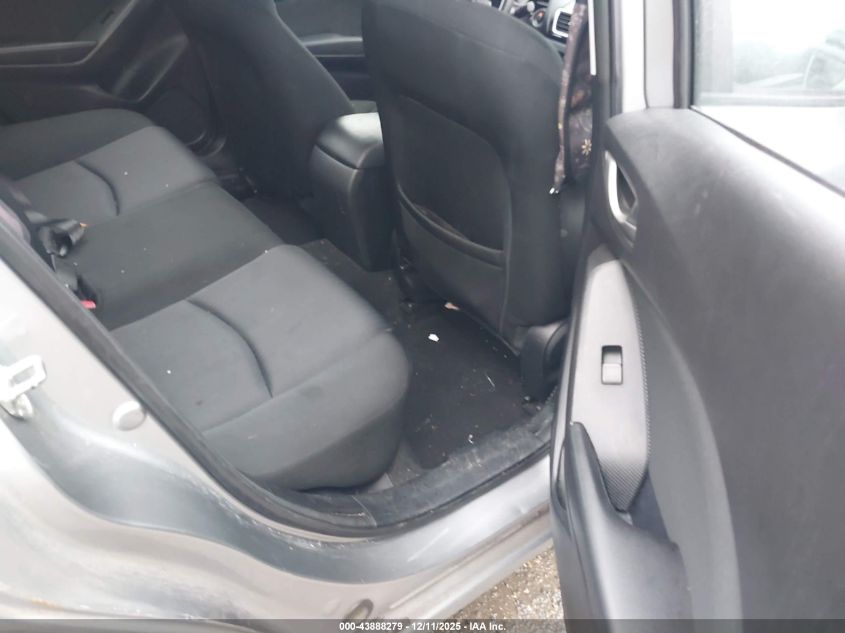 2015 Mazda Mazda3 I Sport VIN: 3MZBM1U70FM198110 Lot: 43888279