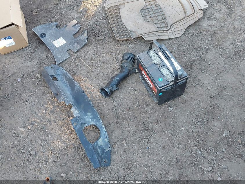 2003 Honda Civic Lx VIN: 2HGES16543H545046 Lot: 43888280