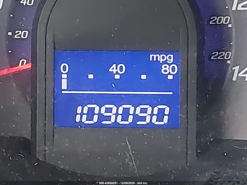 2009 Honda Fit Sport VIN: JHMGE88689S048191 Lot: 43888281