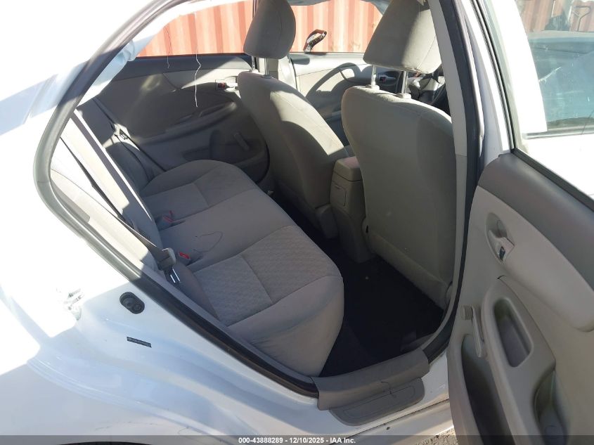 2009 Toyota Corolla VIN: JTDBL40E999089272 Lot: 43888289