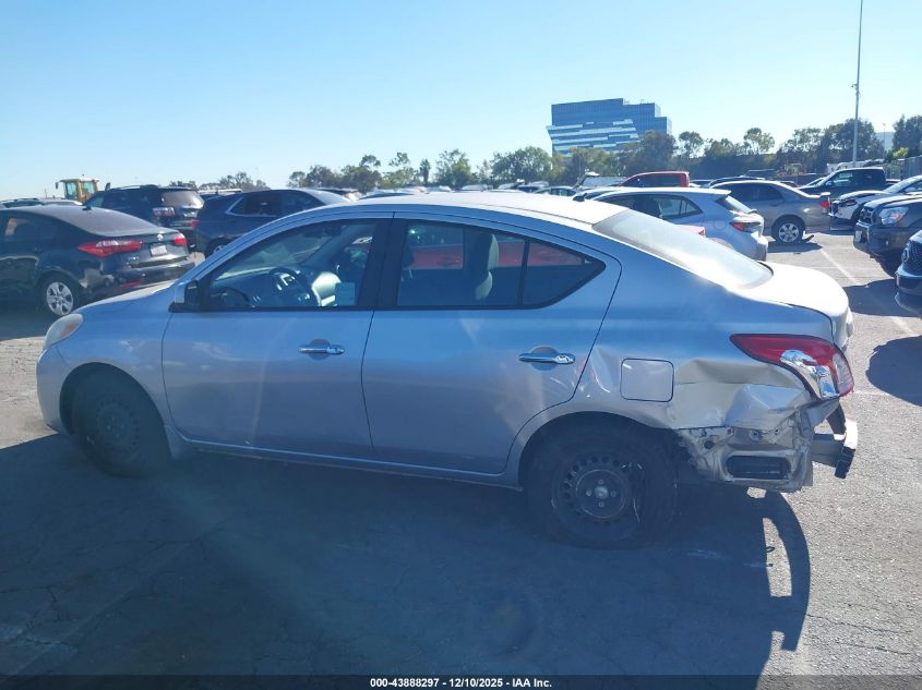 2012 Nissan Versa 1.6 Sv VIN: 3N1CN7AP2CL885024 Lot: 43888297