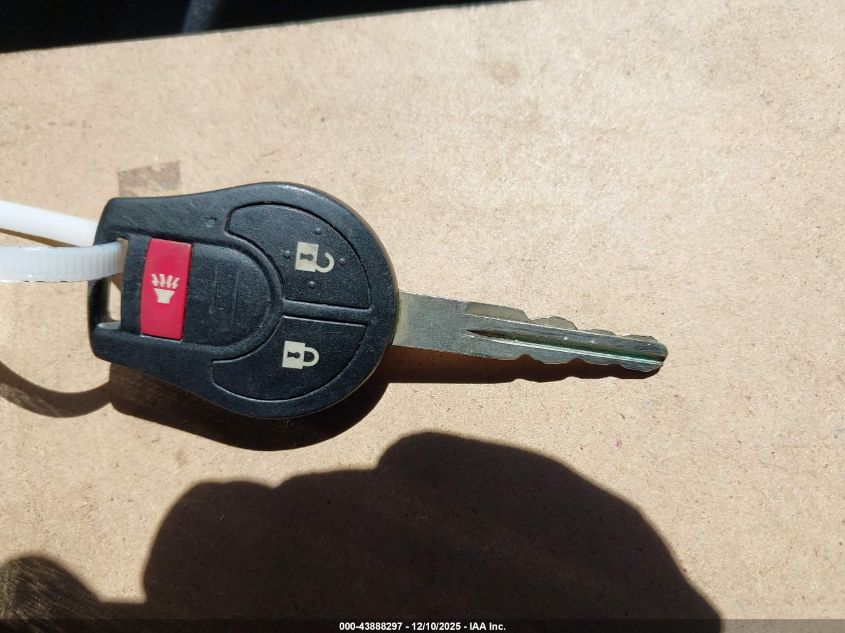 2012 Nissan Versa 1.6 Sv VIN: 3N1CN7AP2CL885024 Lot: 43888297