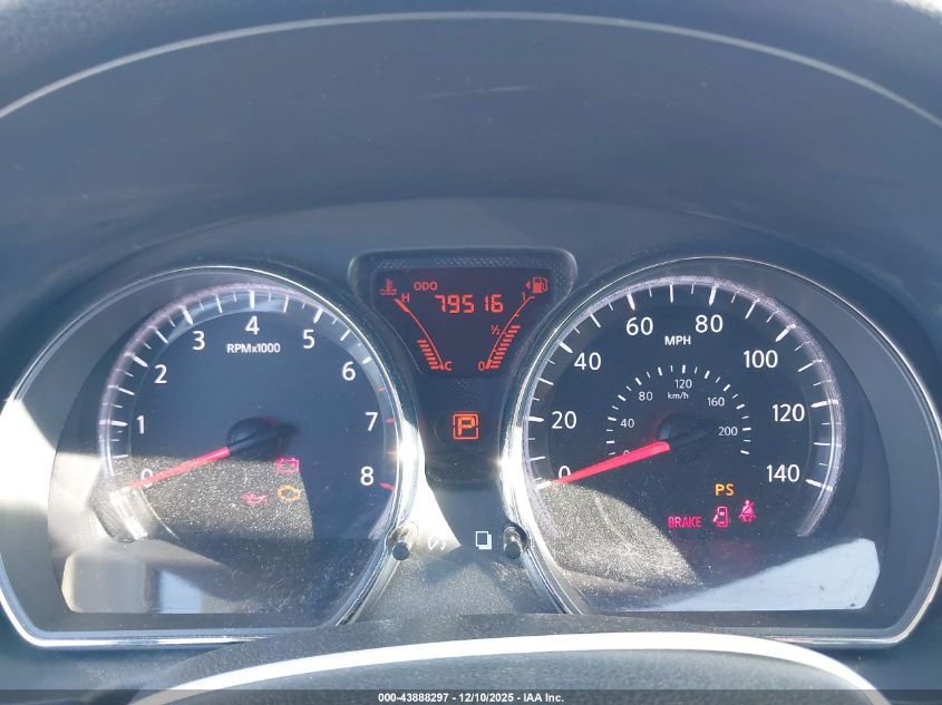 2012 Nissan Versa 1.6 Sv VIN: 3N1CN7AP2CL885024 Lot: 43888297