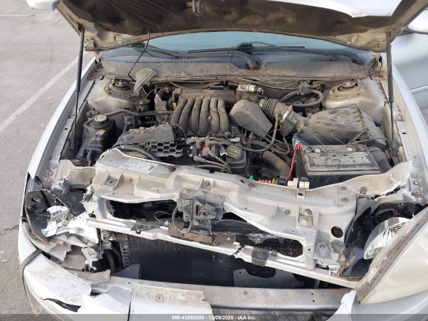 2003 Ford Taurus Ses VIN: 1FAFP55U23G112377 Lot: 43888300