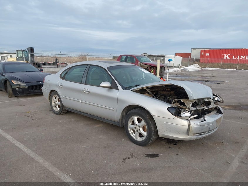 2003 Ford Taurus Ses