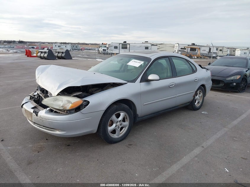 2003 Ford Taurus Ses