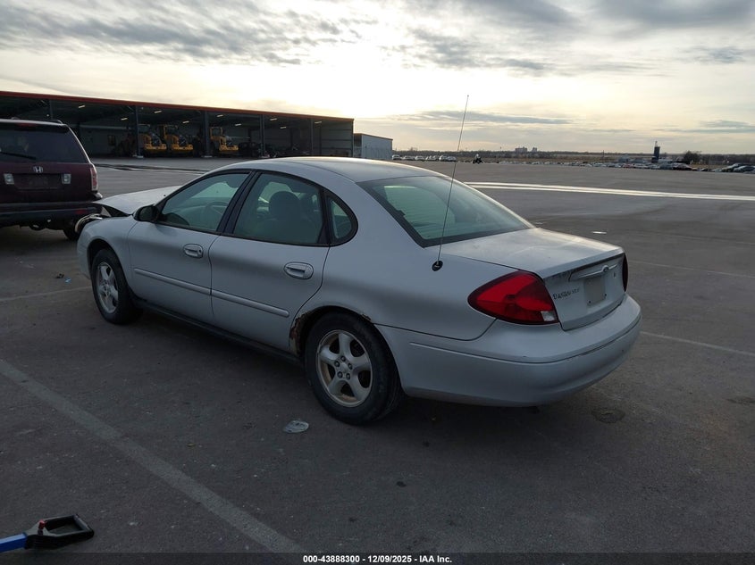 2003 Ford Taurus Ses