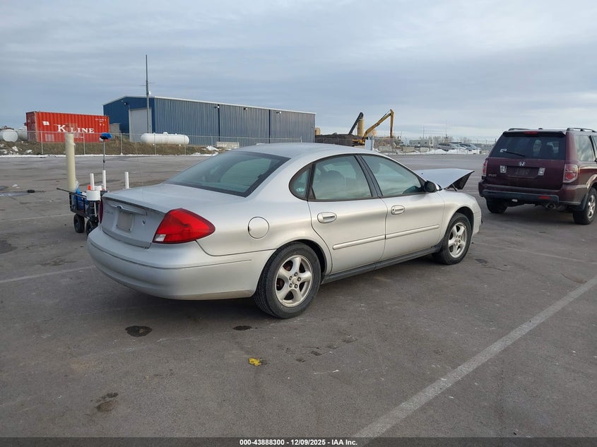 2003 Ford Taurus Ses