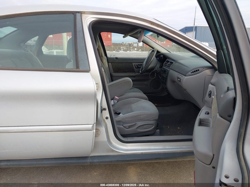 2003 Ford Taurus Ses