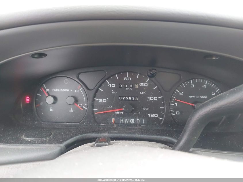 2003 Ford Taurus Ses VIN: 1FAFP55U23G112377 Lot: 43888300