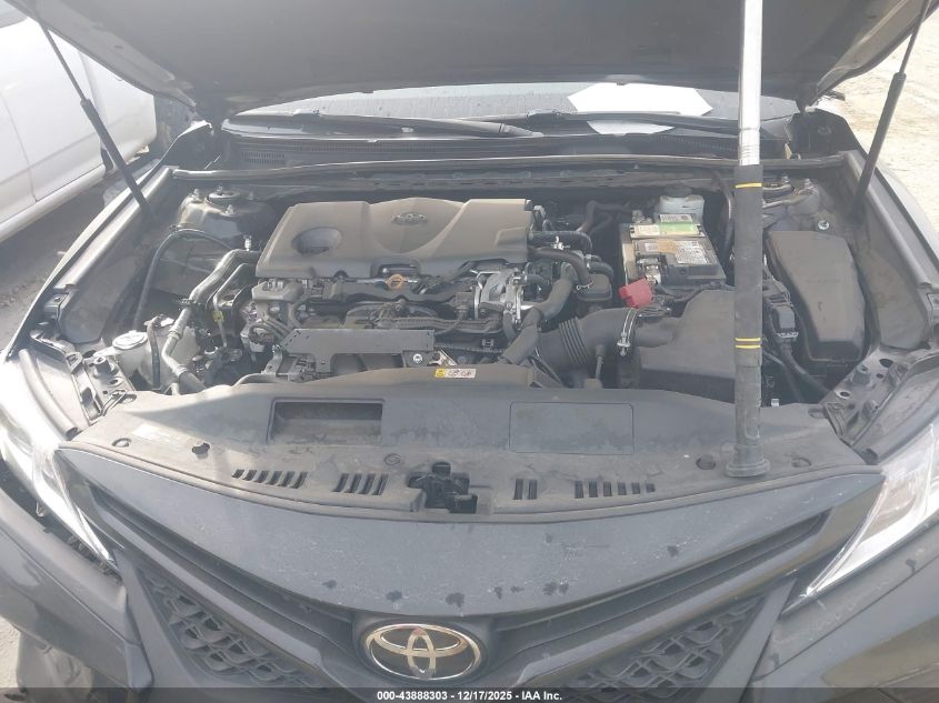 2018 Toyota Camry Se VIN: 4T1B11HK9JU672873 Lot: 43888303