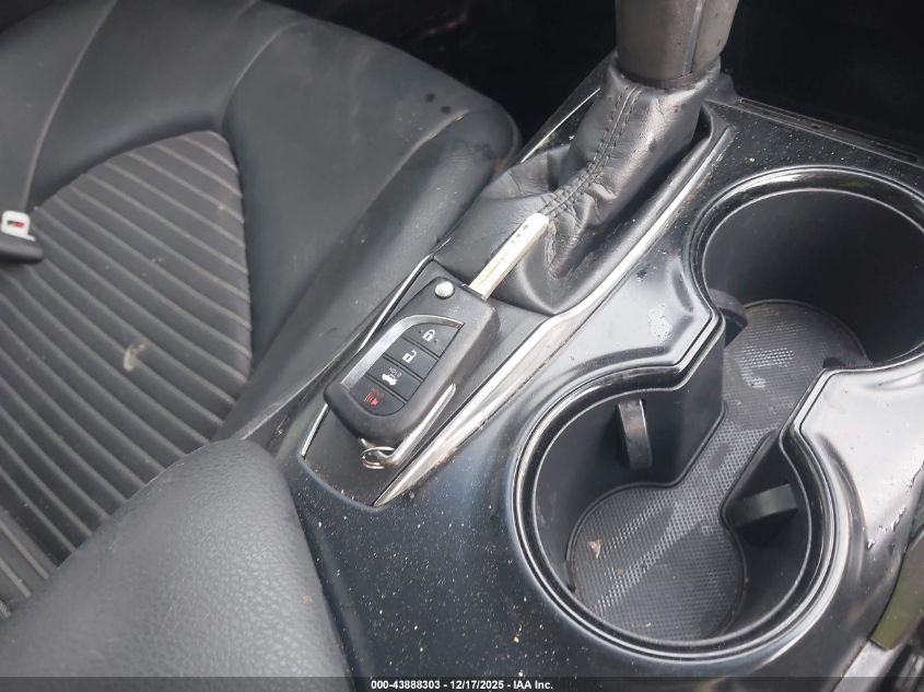 2018 Toyota Camry Se VIN: 4T1B11HK9JU672873 Lot: 43888303