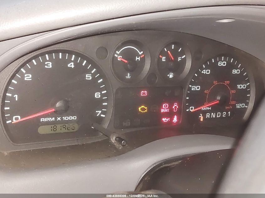 2004 Ford Ranger Xlt VIN: 1FTYR44E84PA67223 Lot: 43888306