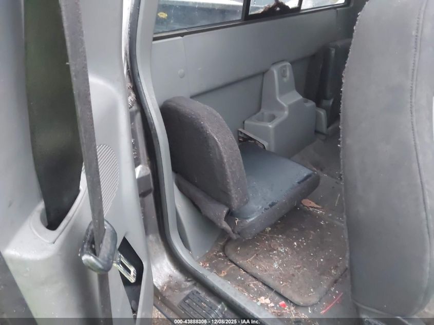 2004 Ford Ranger Xlt VIN: 1FTYR44E84PA67223 Lot: 43888306