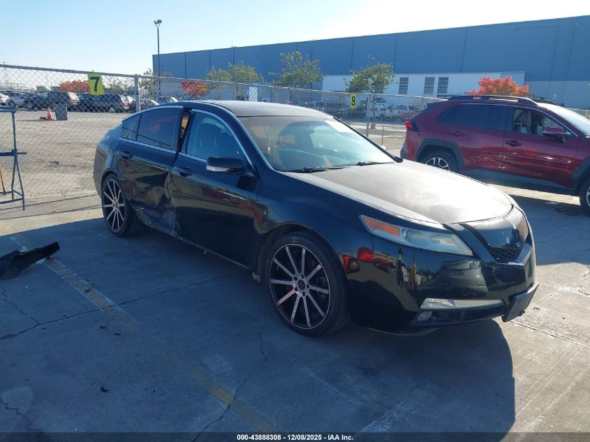 ACURA TL 3.5