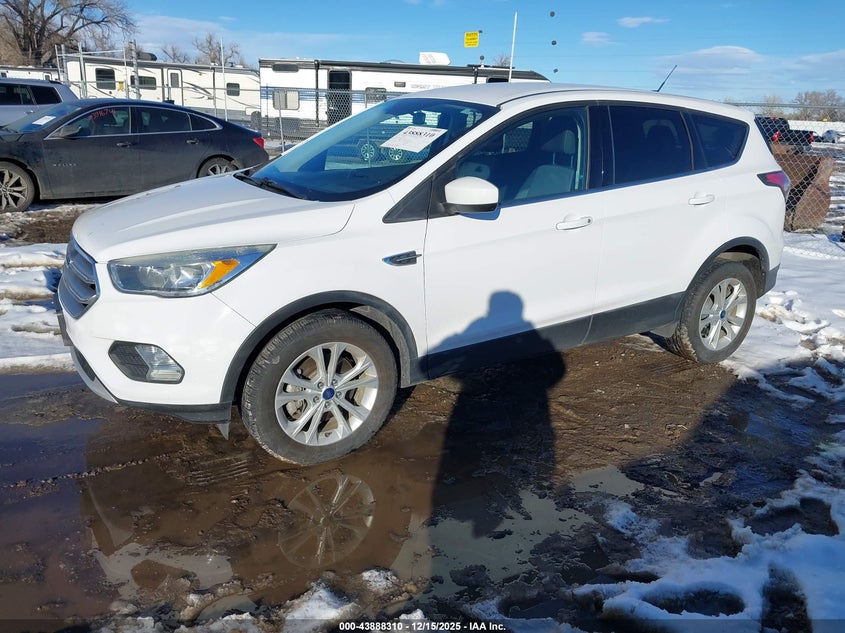 2017 Ford Escape Se