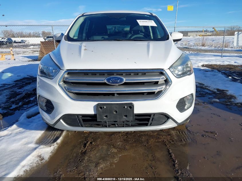 2017 Ford Escape Se VIN: 1FMCU9GD9HUA54279 Lot: 43888310