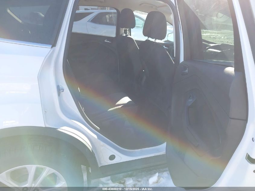 2017 Ford Escape Se VIN: 1FMCU9GD9HUA54279 Lot: 43888310