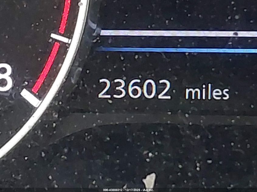 2023 Nissan Sentra Sv Xtronic Cvt VIN: 3N1AB8CV1PY313422 Lot: 43888312