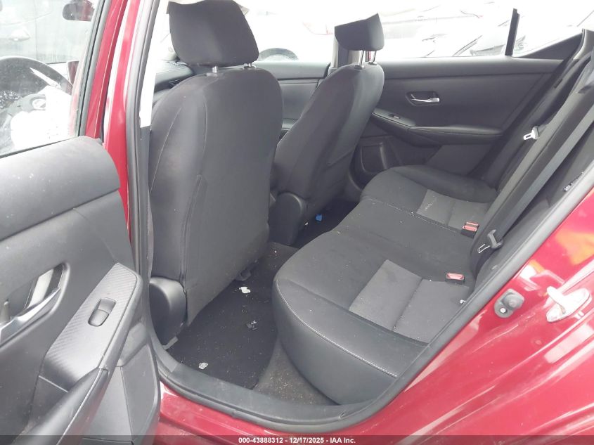 2023 Nissan Sentra Sv Xtronic Cvt VIN: 3N1AB8CV1PY313422 Lot: 43888312