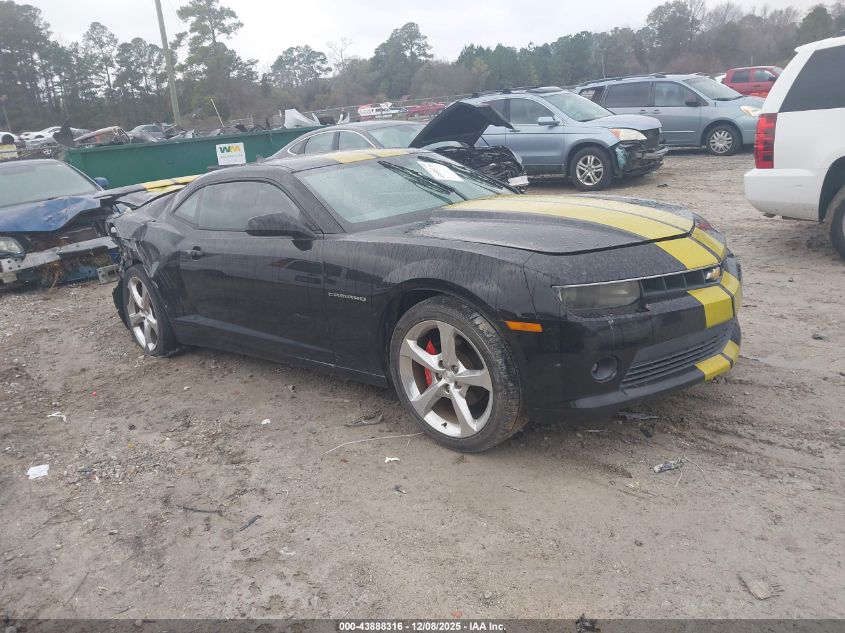 CHEVROLET CAMARO 2LT