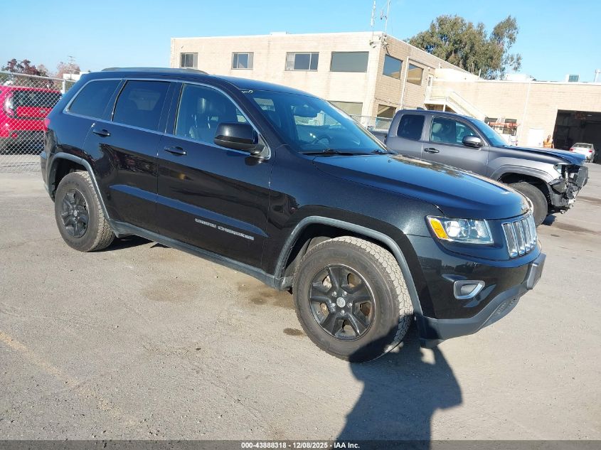JEEP GRAND CHEROKEE LAREDO