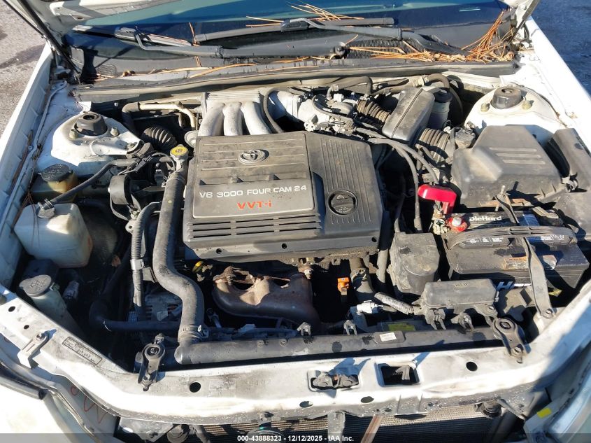 2004 Toyota Avalon Xls VIN: 4T1BF28B54U348508 Lot: 43888323