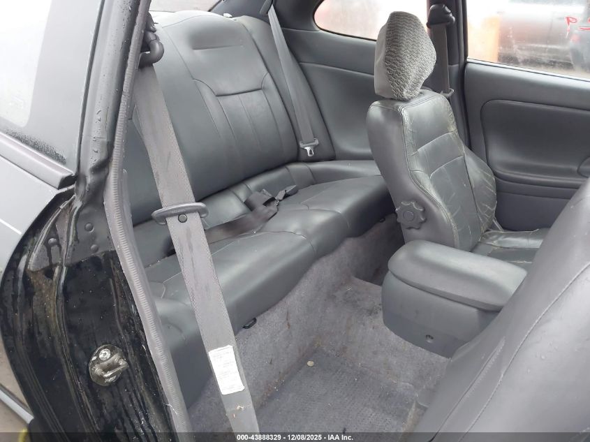 1997 Chrysler Sebring Lxi VIN: 4C3AU52N7VE198927 Lot: 43888329