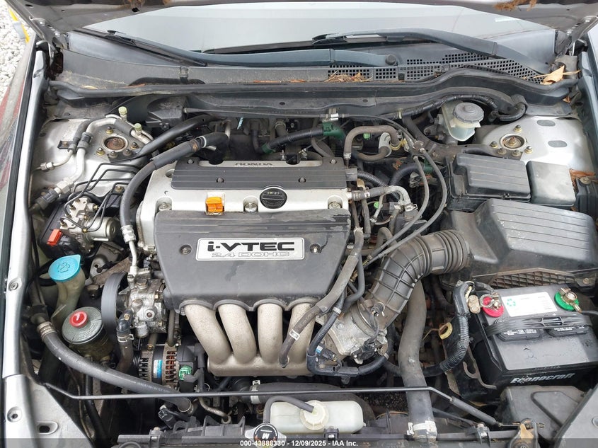 JHMCM56603C075549 2003 HONDA ACCORD photo no. 10