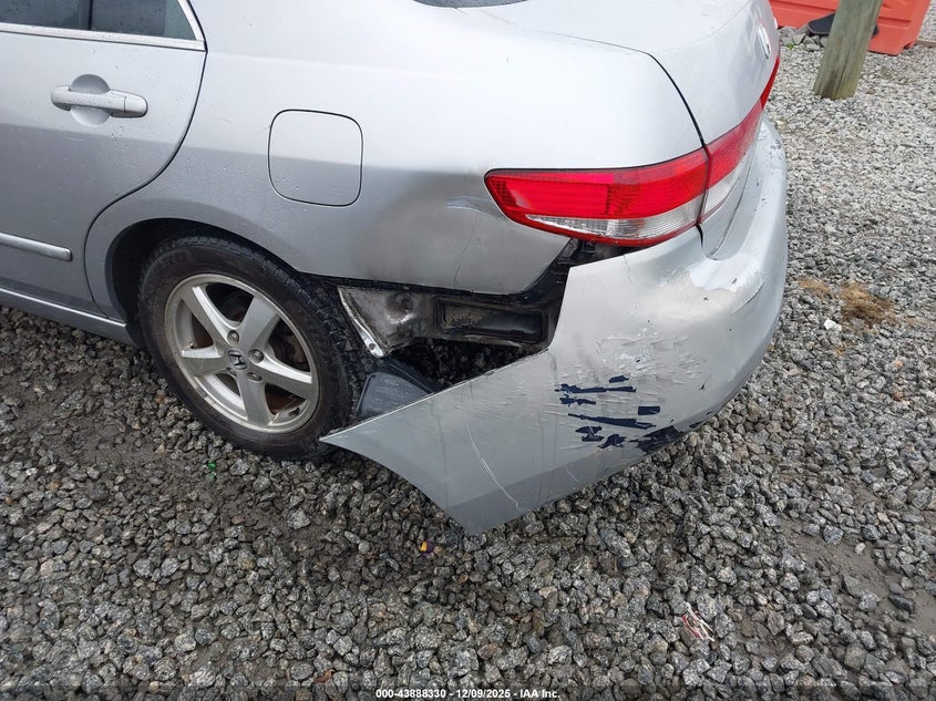 JHMCM56603C075549 2003 HONDA ACCORD photo no. 6