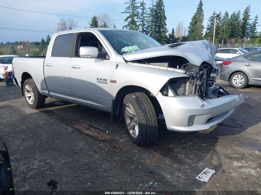 RAM 1500 SPORT
