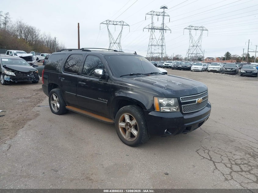 1GNFK13057J260699 2007 CHEVROLET TAHOE photo no. 6