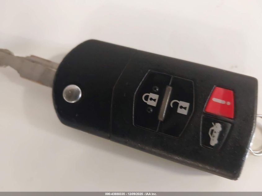 2008 Mazda Mazda6 I Sport Ve VIN: 1YVHP80C085M35990 Lot: 43888335