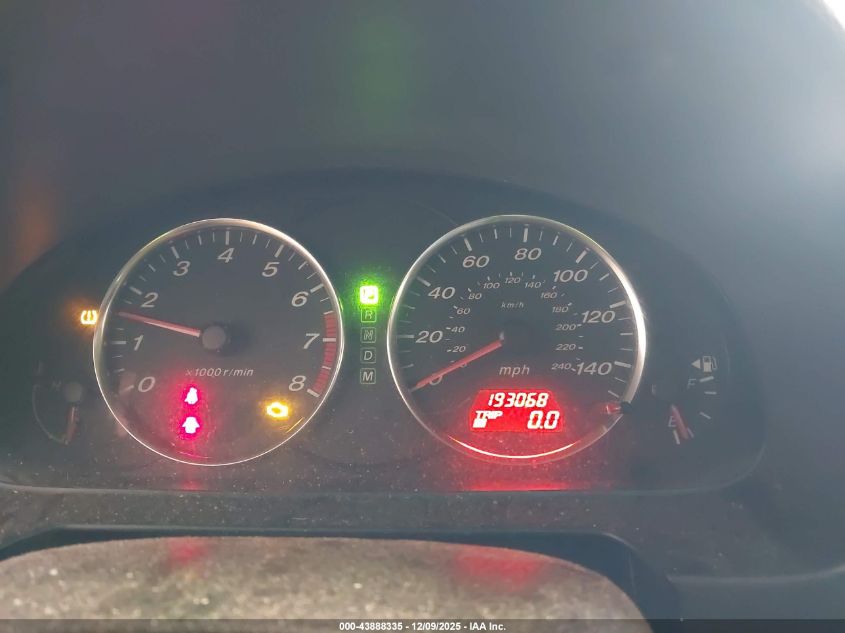 2008 Mazda Mazda6 I Sport Ve VIN: 1YVHP80C085M35990 Lot: 43888335