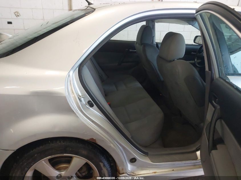 2008 Mazda Mazda6 I Sport Ve VIN: 1YVHP80C085M35990 Lot: 43888335