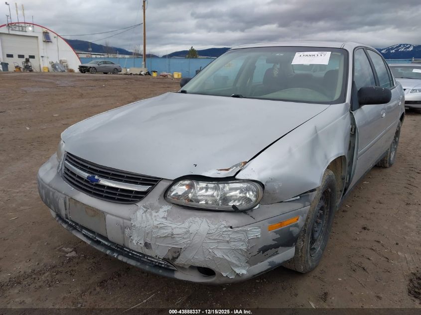 2004 Chevrolet Classic VIN: 1G1ND52F54M525300 Lot: 43888337