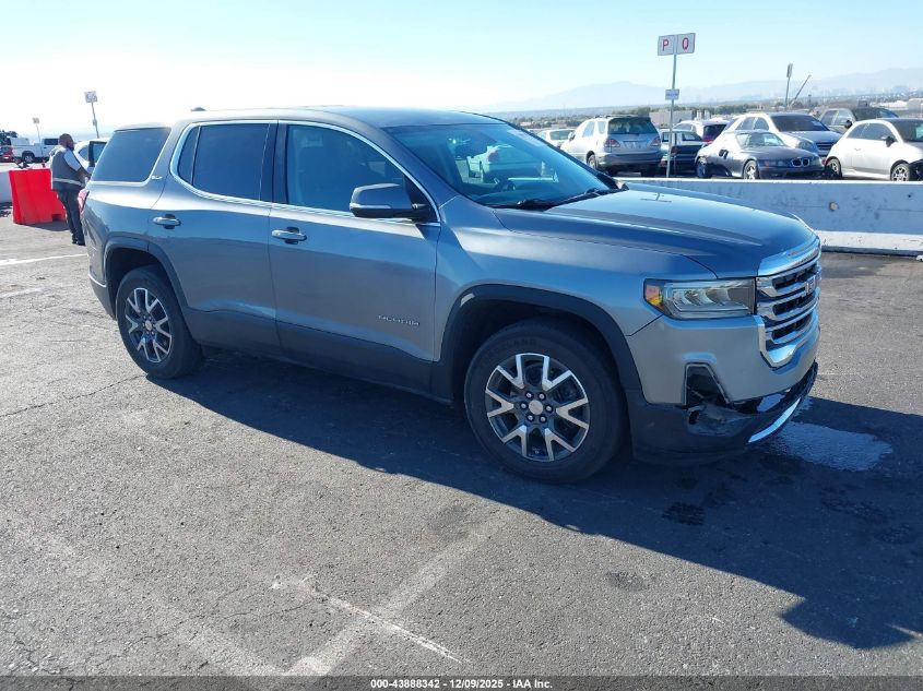 GMC ACADIA FWD SLE