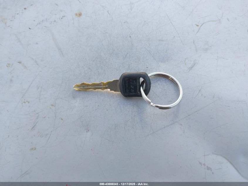 1996 Chevrolet Blazer VIN: 1GNDT13W2T2139786 Lot: 43888343