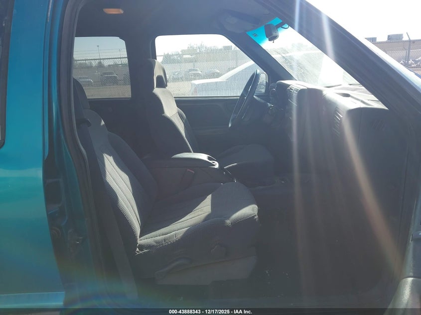 1996 Chevrolet Blazer