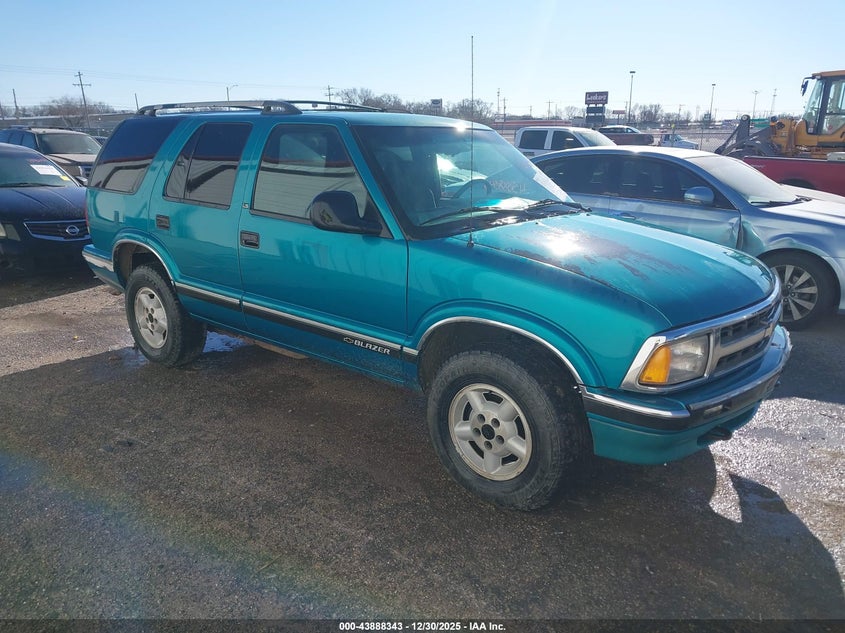 1996 Chevrolet Blazer