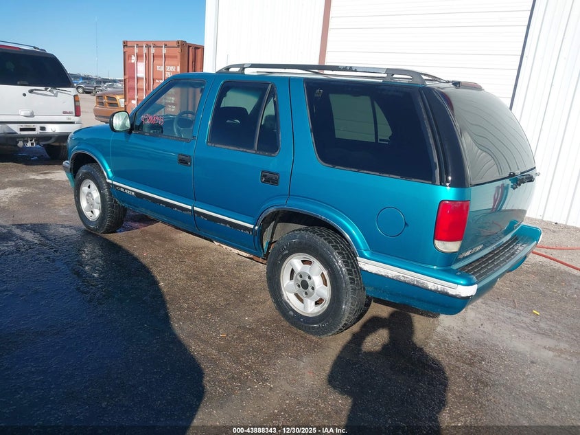 1996 Chevrolet Blazer