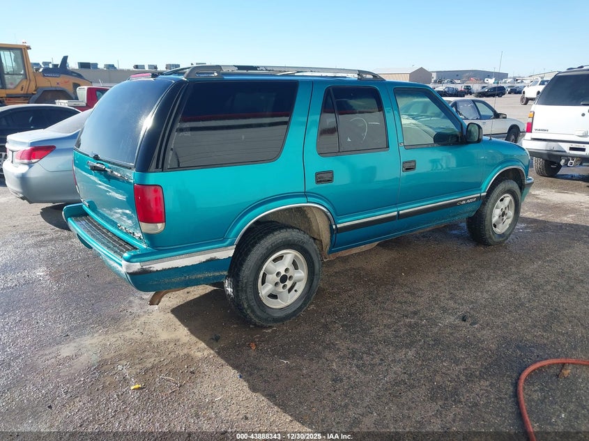 1996 Chevrolet Blazer
